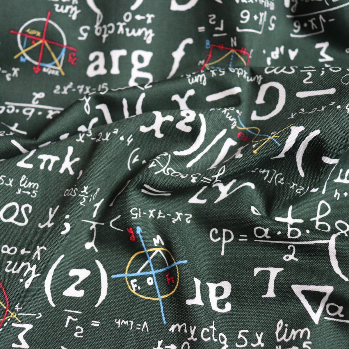 Equations Japanese Cotton Oxford