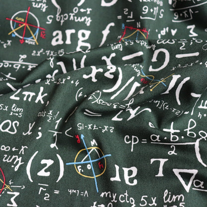 Equations Japanese Cotton Oxford