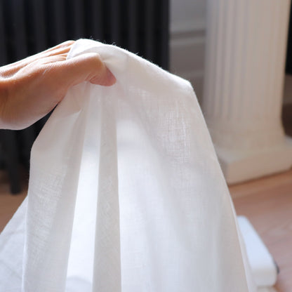 Translucent Handloom Cotton Muslin