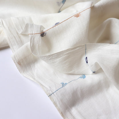 Kite String Jamdani Cotton