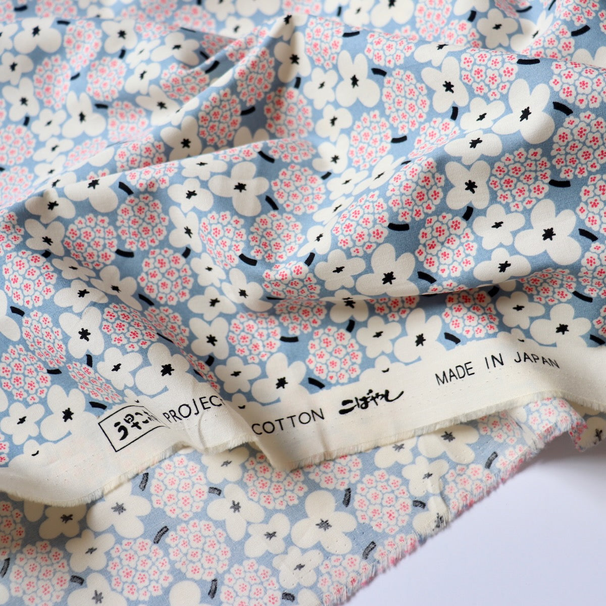 Mini Bouquet Japanese Cotton