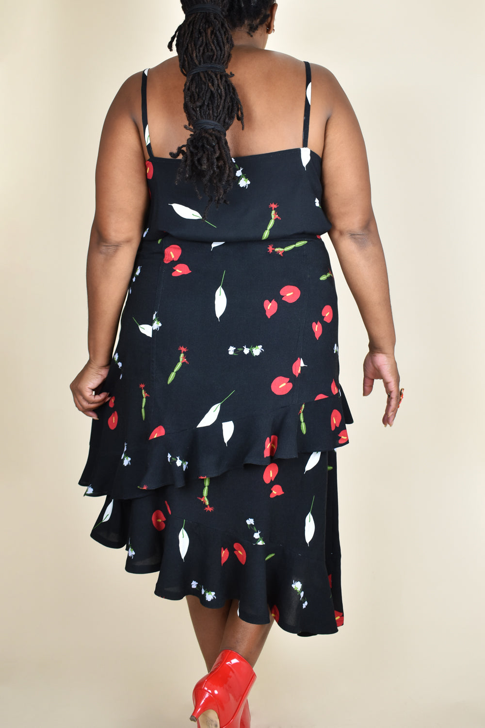 Gone Rogue Skirt sewing pattern by Forest and Thread