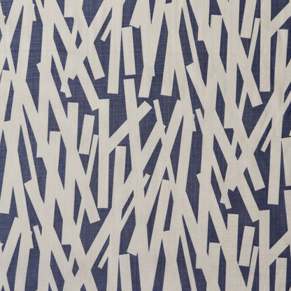 Twigs Cotton Dobby — Gray