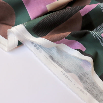 Bauhaus Japanese Cotton — Spruce