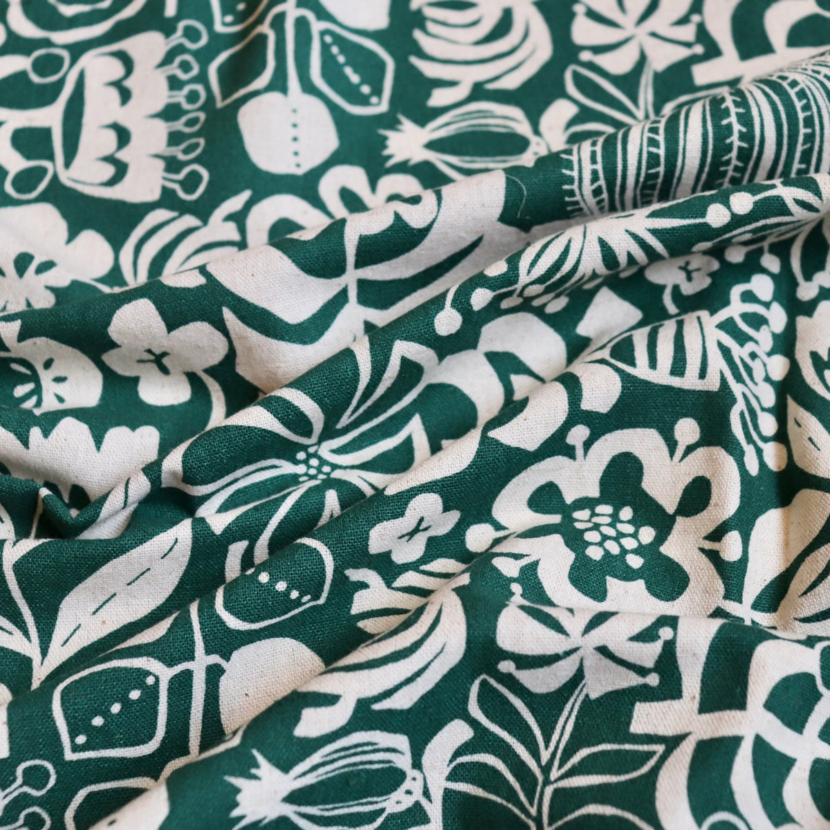 Cactus House Linen Cotton