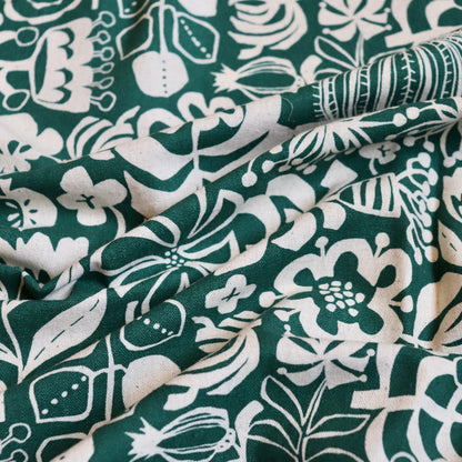 Cactus House Linen Cotton