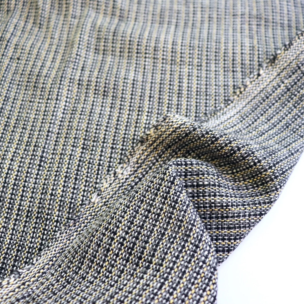 Swatch — Chameleon Tweed Handloom Cotton