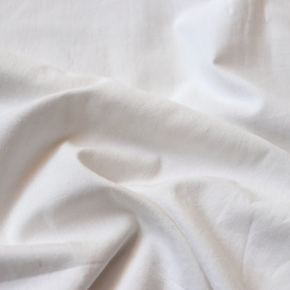 Fine White Handloom Cotton