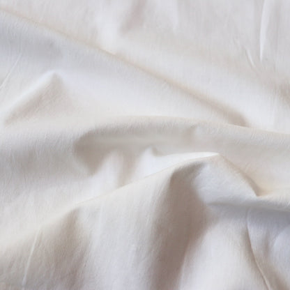 Fine White Handloom Cotton