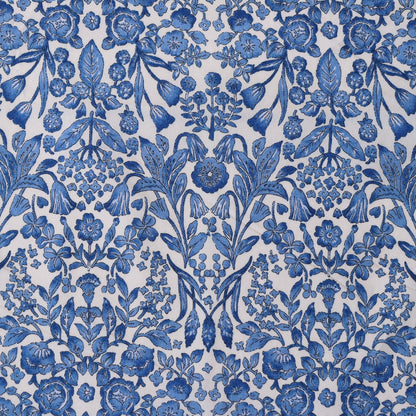 Cyanotype Japanese Cotton Lawn