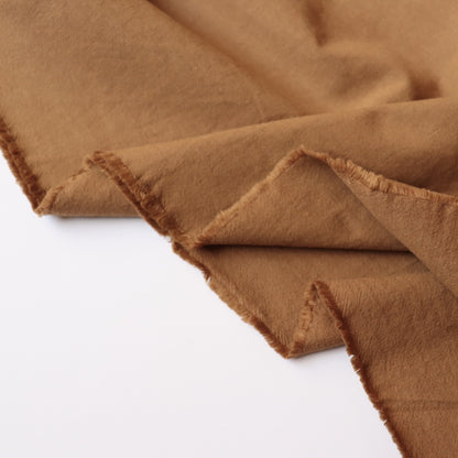 Cotton Linen Canvas — Oak