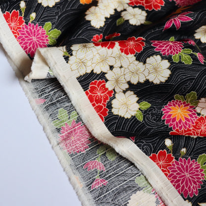 Golden Seasons Cotton Shantung