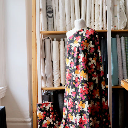 Golden Seasons Cotton Shantung