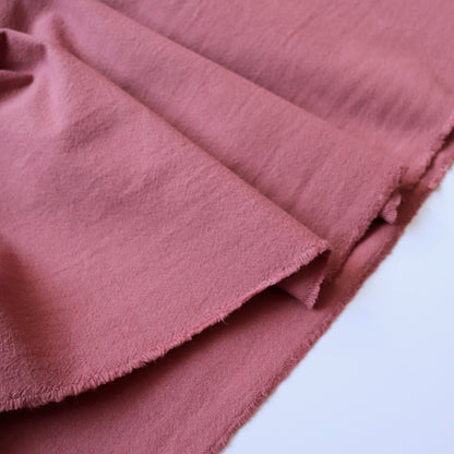 Cotton Linen Canvas — Pink