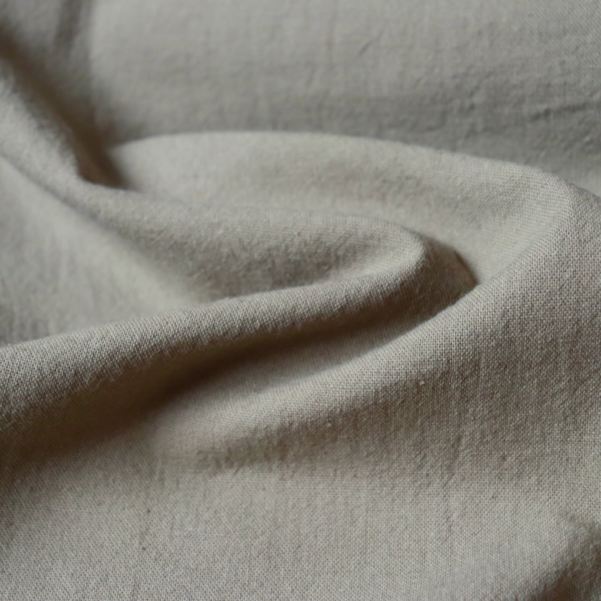 Cotton Linen Canvas — Artichoke