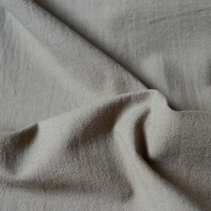 Cotton Linen Canvas — Artichoke