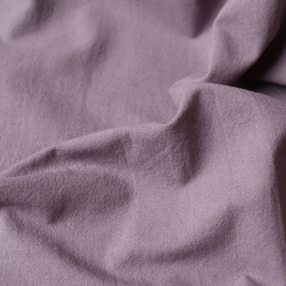 cotton linen canvas lavender fabric made in Japan