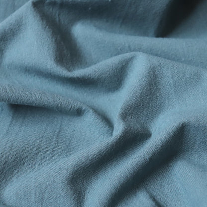 Cotton Linen Canvas — Sea Glass