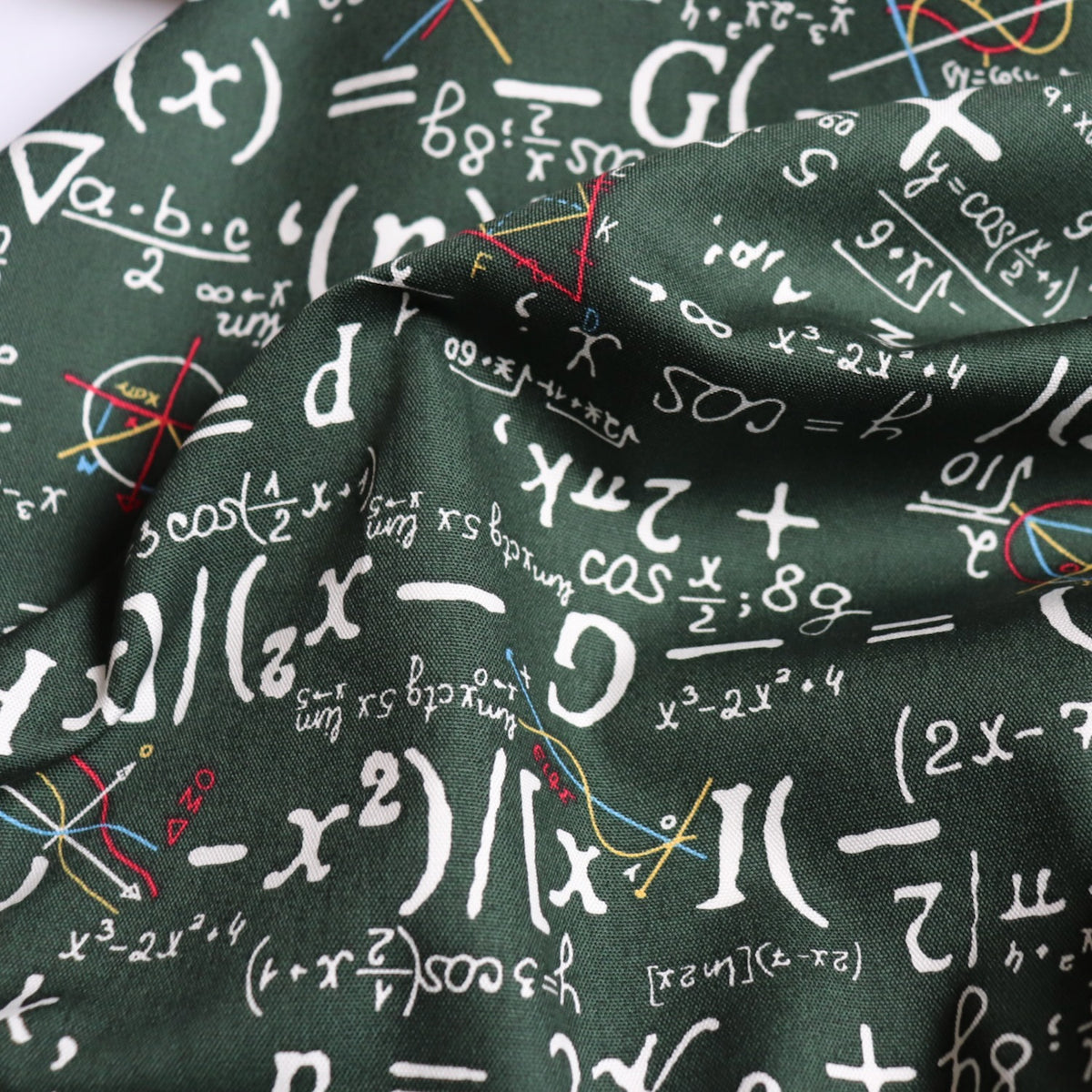 Equations Japanese Cotton Oxford