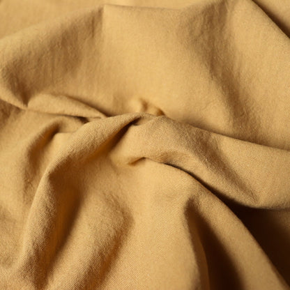 Cotton Linen Canvas — Goldenrod