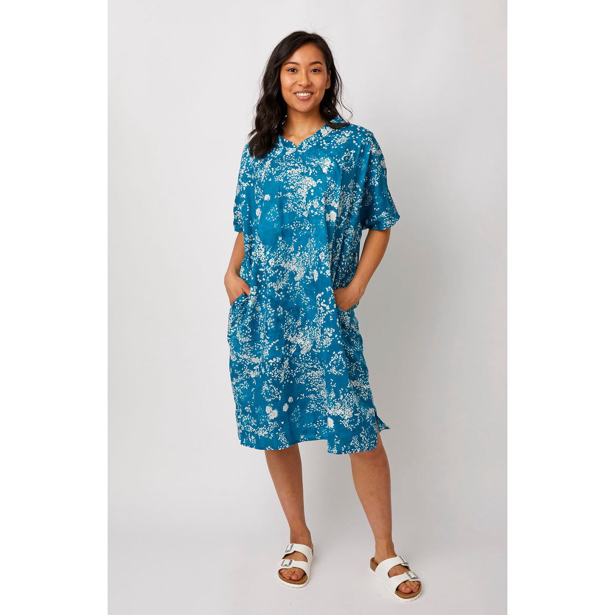 Nani Iro Artist Tunic