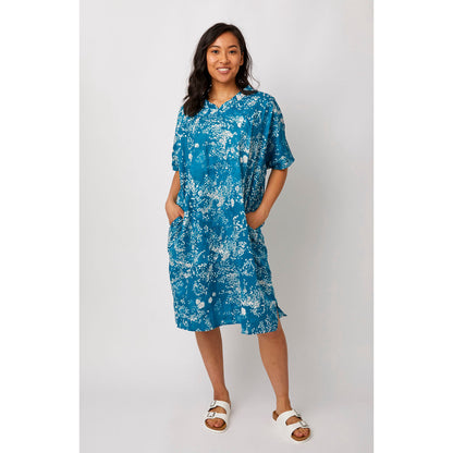 Nani Iro Artist Tunic