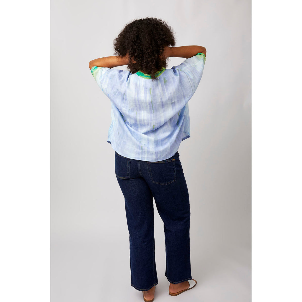 Nani Iro Artist Tunic