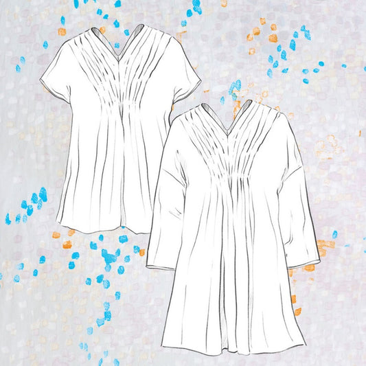 Nani Iro Atelier Top