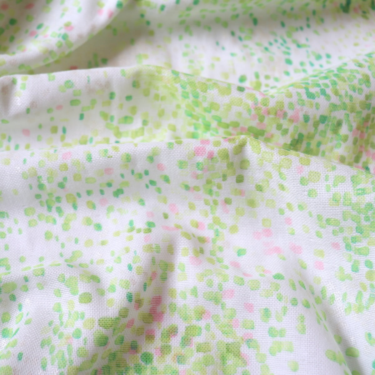 Nani Iro Water Fall Double Gauze — Garden of New Life
