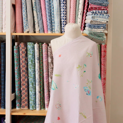 Nani Iro New Morning Organic Cotton Double Gauze