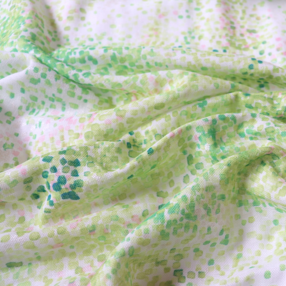 Nani Iro Water Fall Double Gauze — Garden of New Life