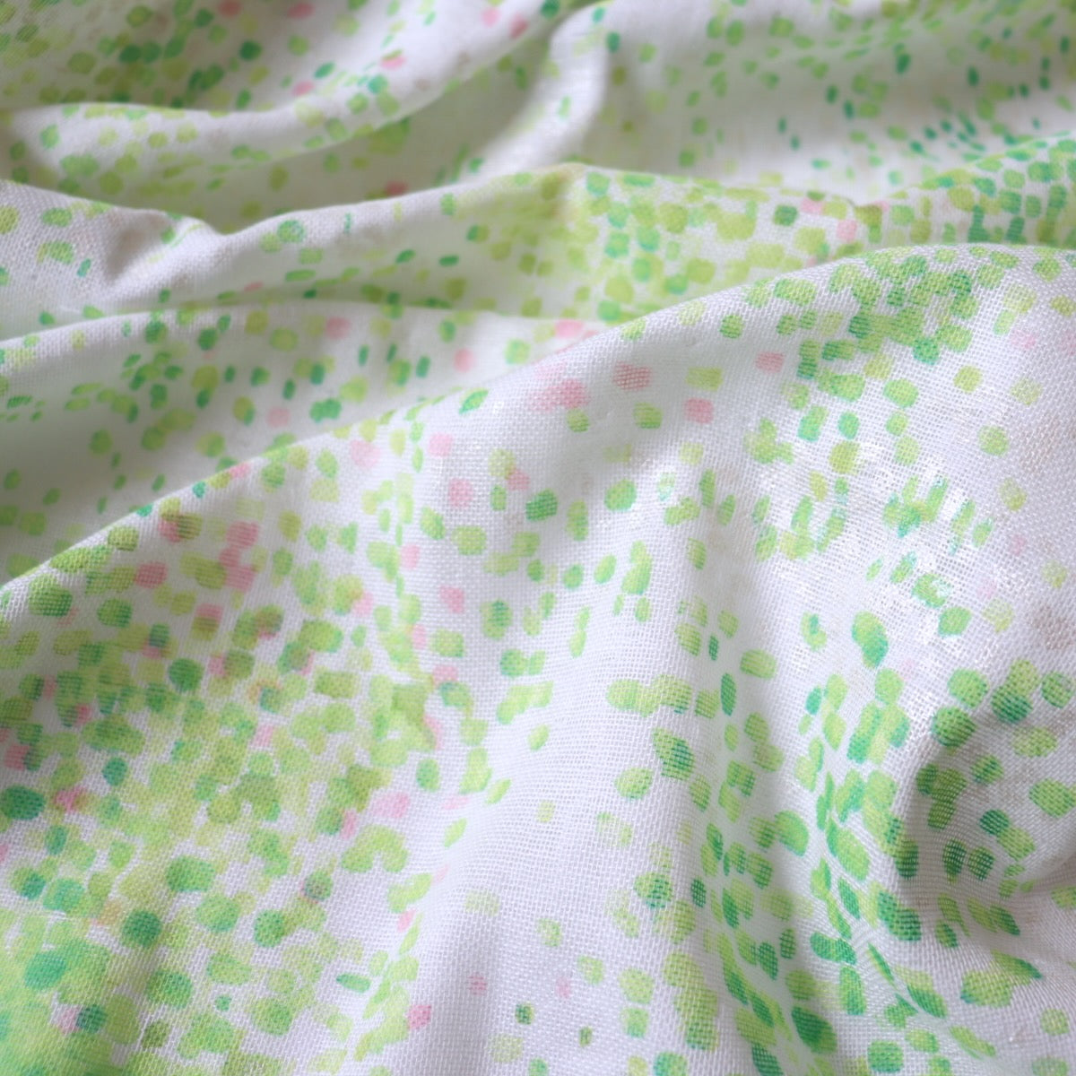 Nani Iro Water Fall Double Gauze — Garden of New Life