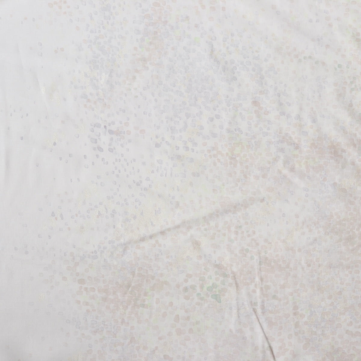 Nani Iro Water Fall Cotton Silk — Sunlit Purity