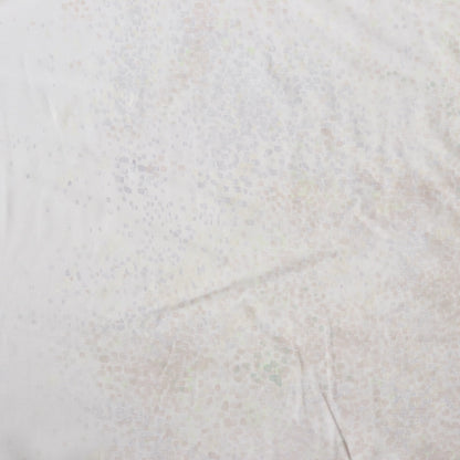 Nani Iro Water Fall Cotton Silk — Sunlit Purity