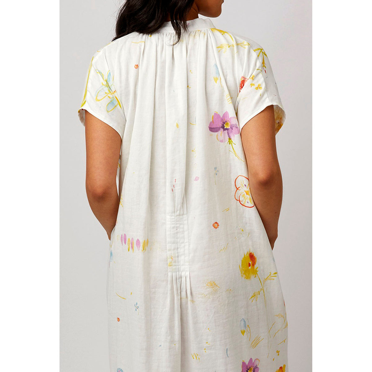 Nani Iro Gallery Dress