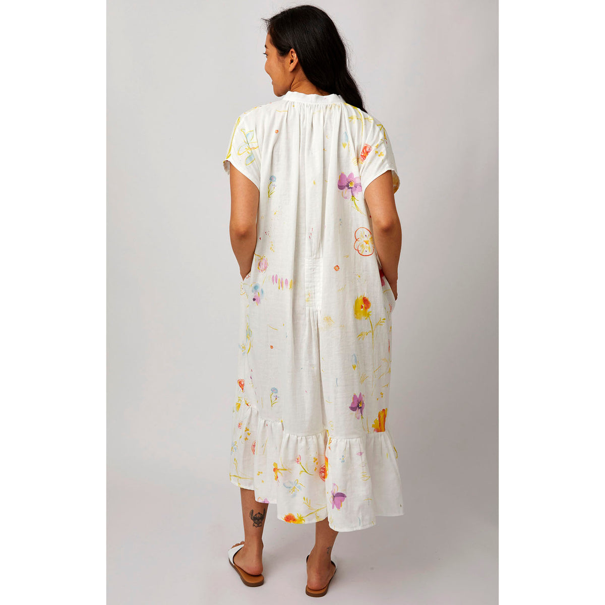 Nani Iro Gallery Dress