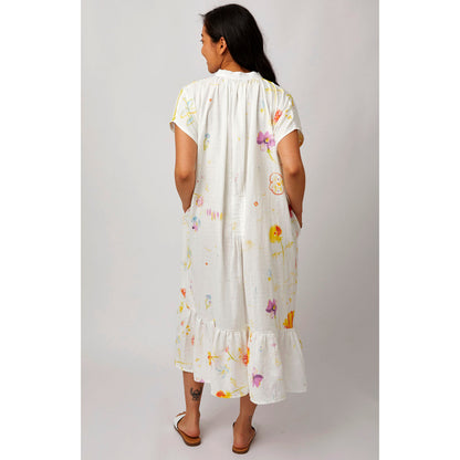 Nani Iro Gallery Dress