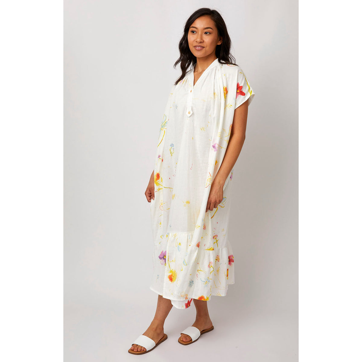 Nani Iro Gallery Dress