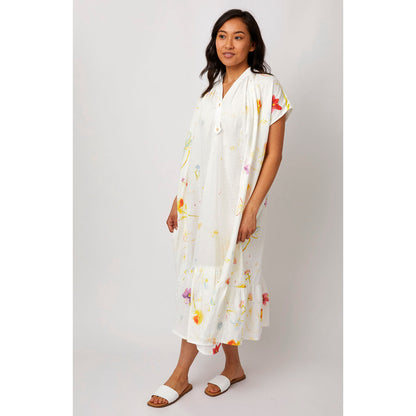 Nani Iro Gallery Dress