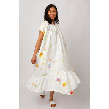 Nani Iro Gallery Dress