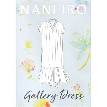 Nani Iro Gallery Dress