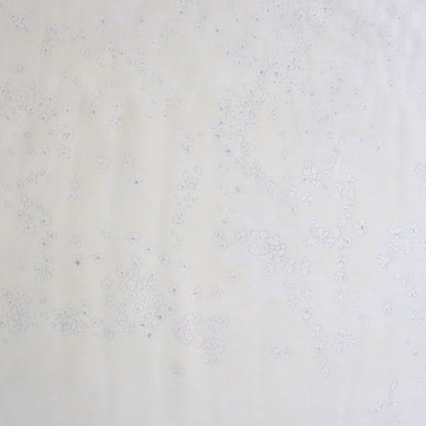 Lei Nani Silk Cotton Lawn D Kokka Fabric Japan