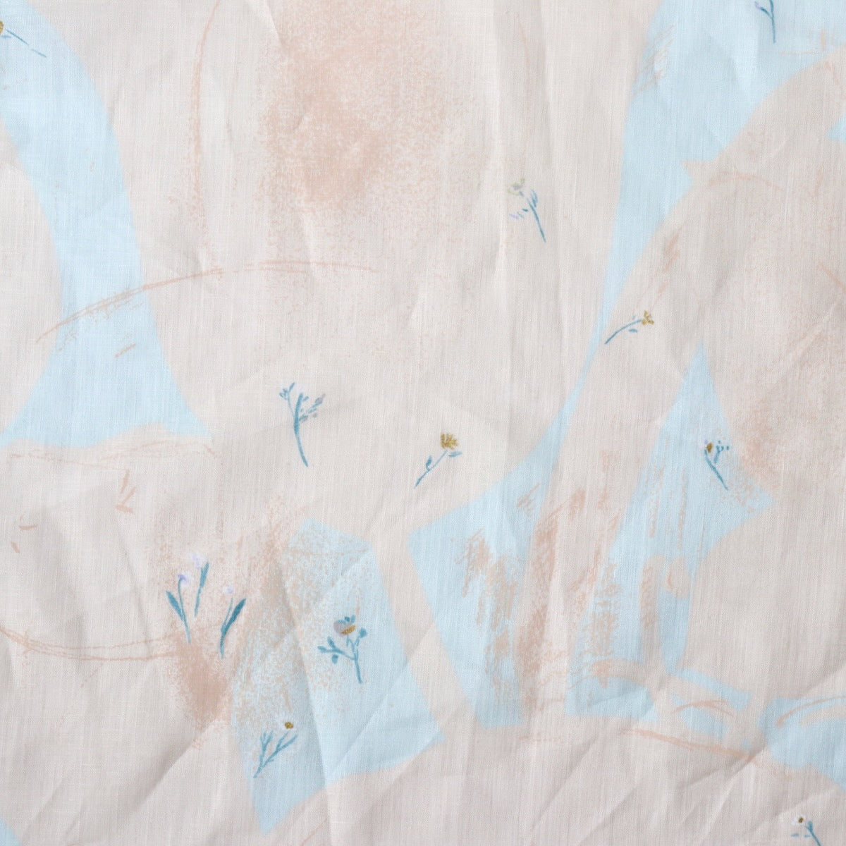 Nani Iro Sanga Linen — Bright Spirit