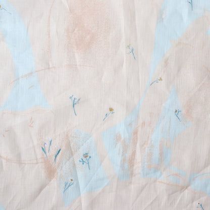 Nani Iro Sanga Linen — Bright Spirit
