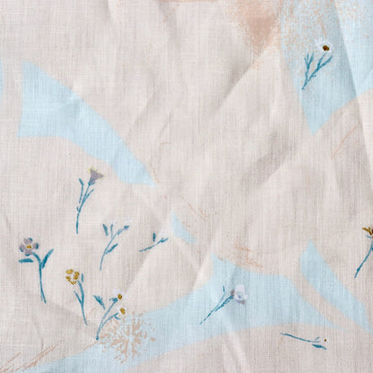 Nani Iro Sanga Linen — Bright Spirit
