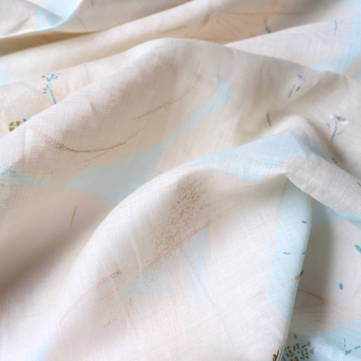 Nani Iro Sanga Linen — Bright Spirit