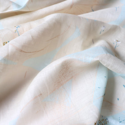 Nani Iro Sanga Linen — Bright Spirit
