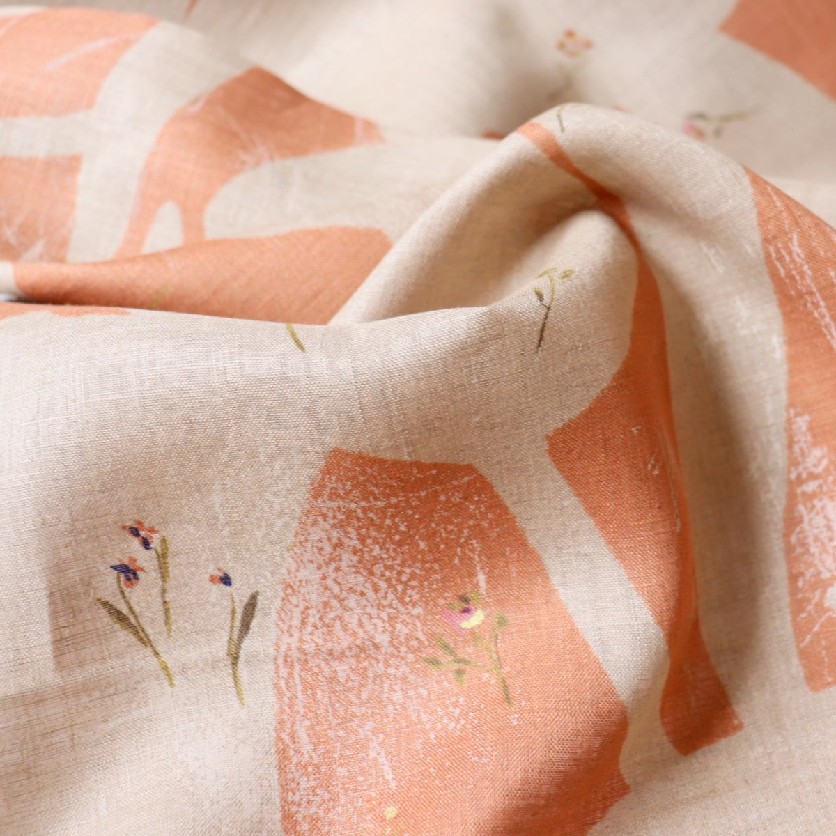 Nani Iro Sanga Linen — Fulfillment