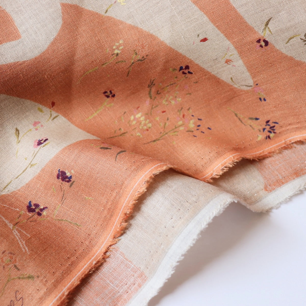 Nani Iro Sanga Linen — Fulfillment