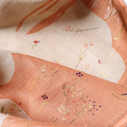 Nani Iro Sanga Linen — Fulfillment